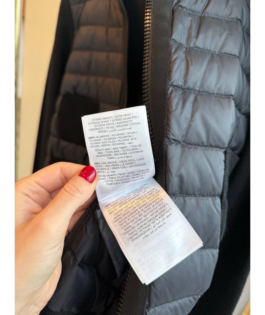 MONCLER Куртка, фото 3