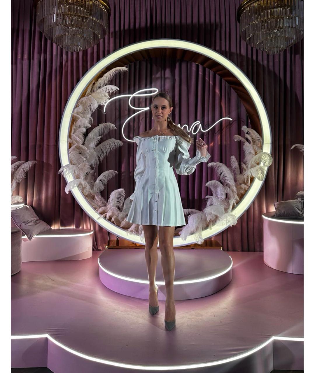 JIMMY CHOO Серебряные кожаные туфли, фото 7