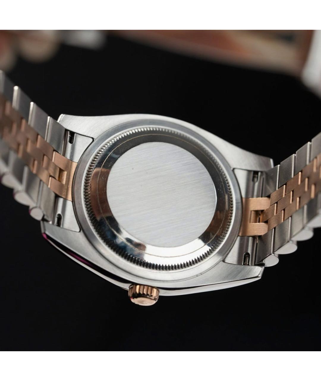 ROLEX Золотые часы из розового золота, фото 2