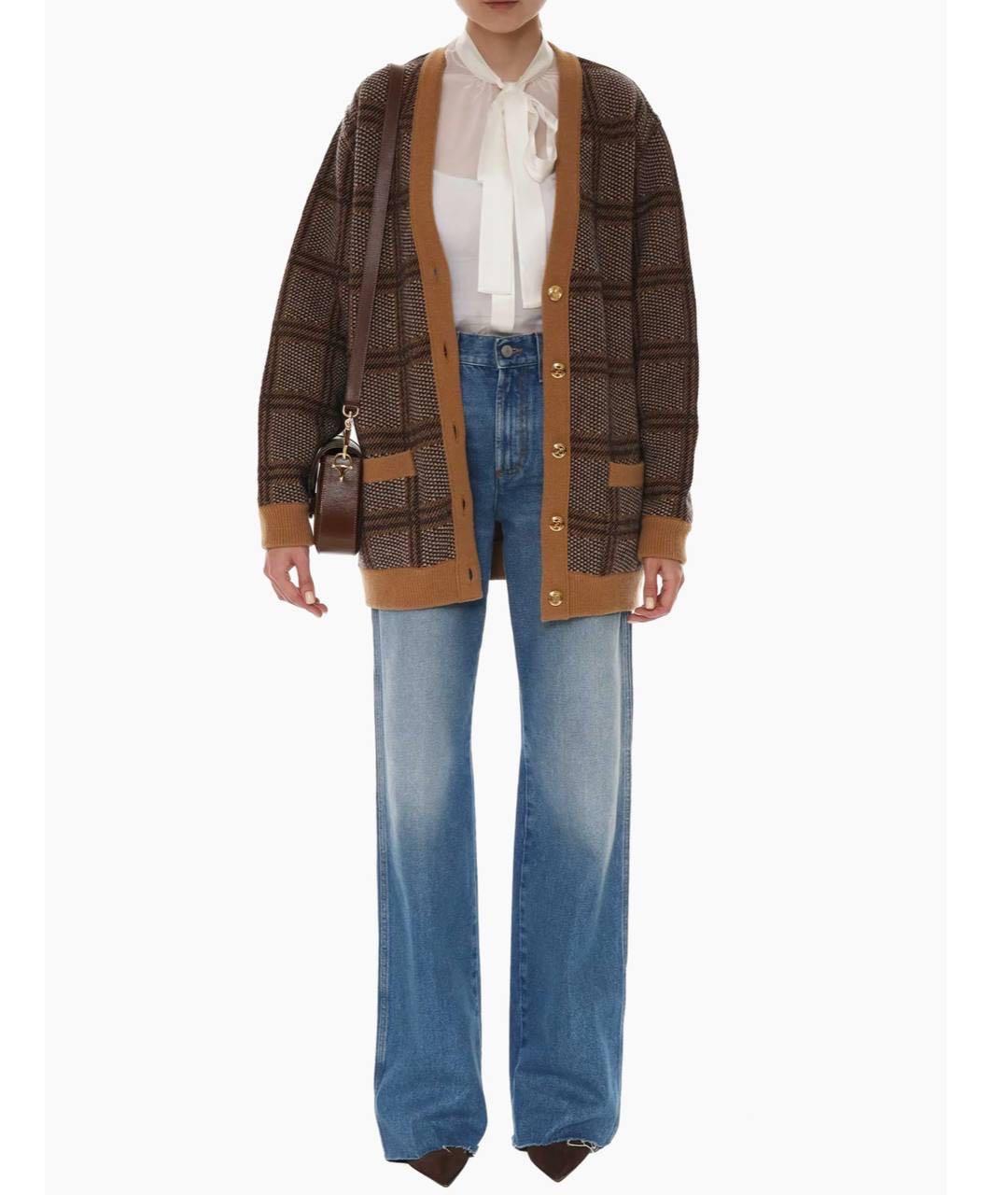 GUCCI Кардиган, фото 6