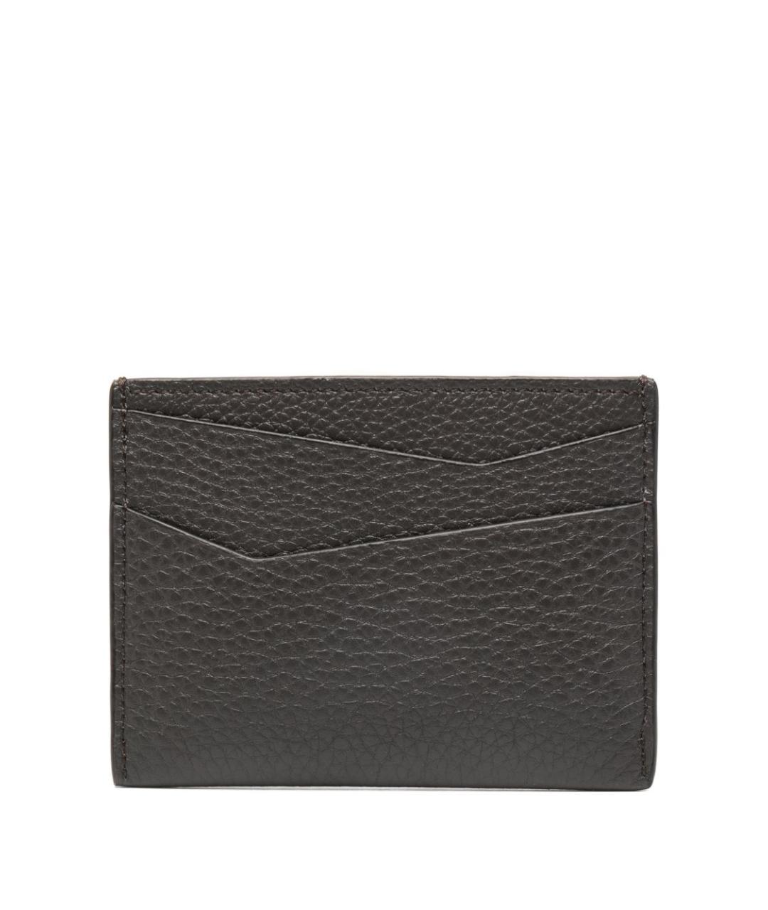 LOEWE Серый кардхолдер, фото 2