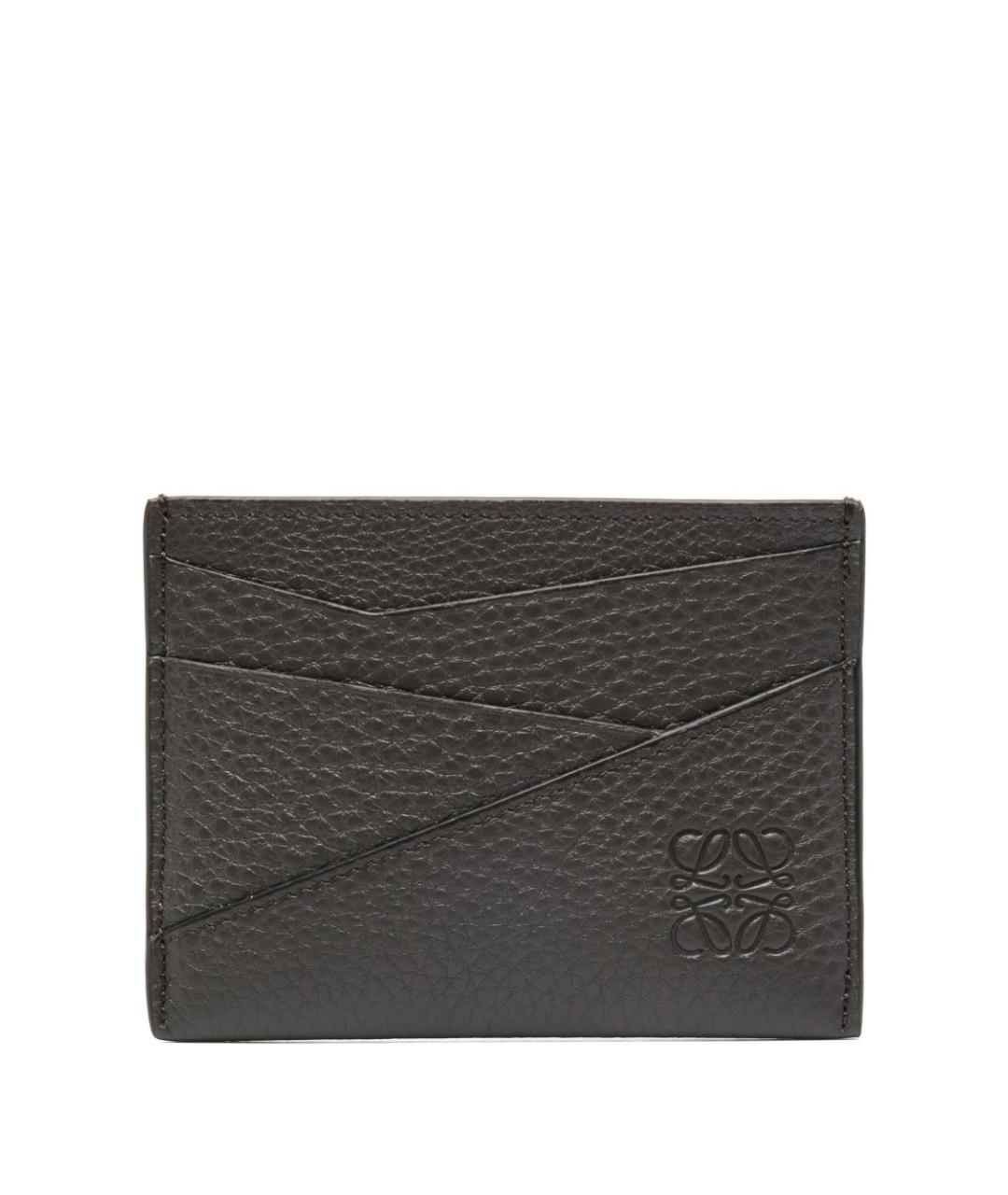 LOEWE Серый кардхолдер, фото 1