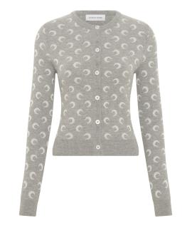 MARINE SERRE Кардиган