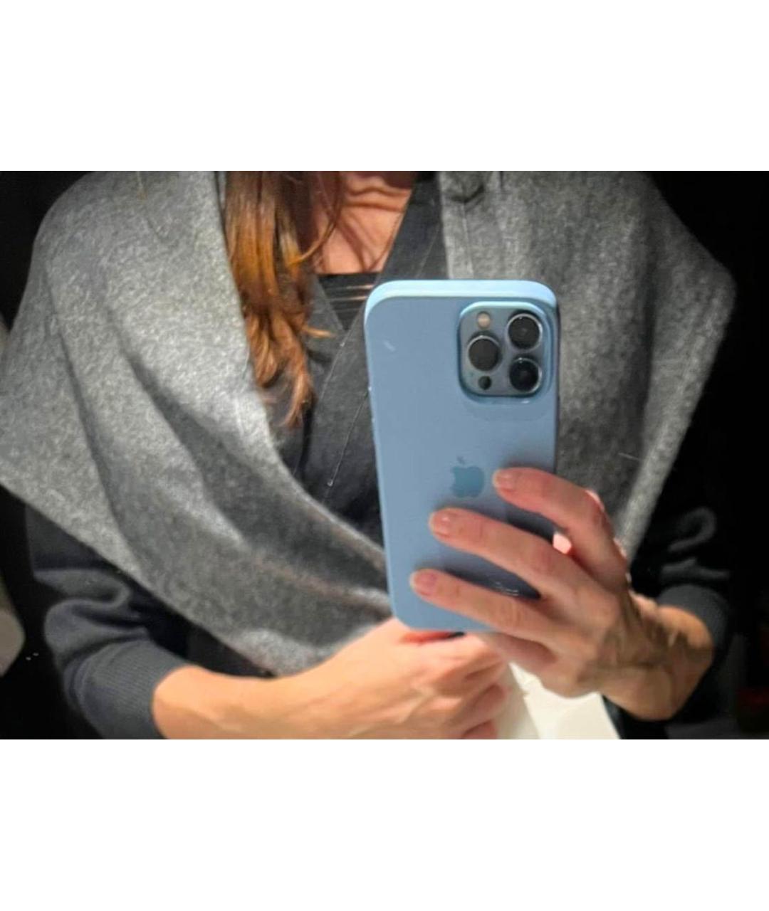 THE ROW Серая кашемировая повязка на голову, фото 4