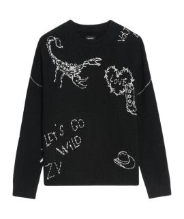 ZADIG & VOLTAIRE Джемпер / свитер