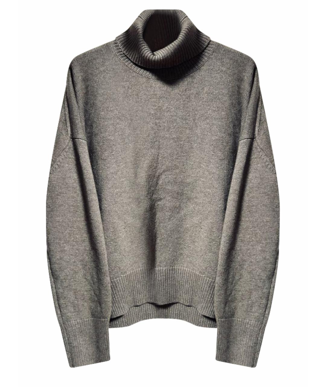 12 STOREEZ Бежевый шерстяной джемпер / свитер, фото 1