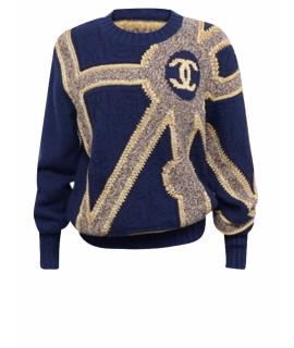 CHANEL Джемпер / свитер