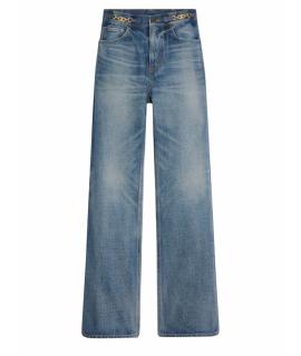 CELINE Джинсы клеш