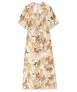 ZADIG & VOLTAIRE Повседневное платье