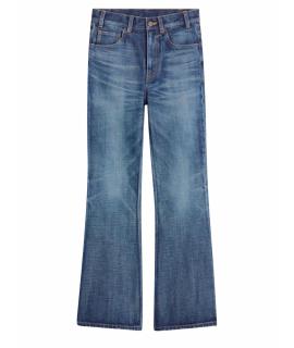 CELINE Прямые джинсы