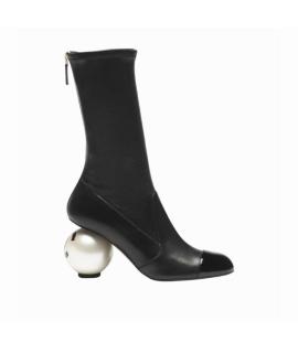 CHANEL Ботильоны