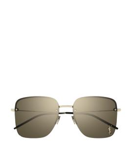 SAINT LAURENT Солнцезащитные очки