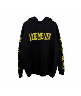 VETEMENTS Худи/толстовка