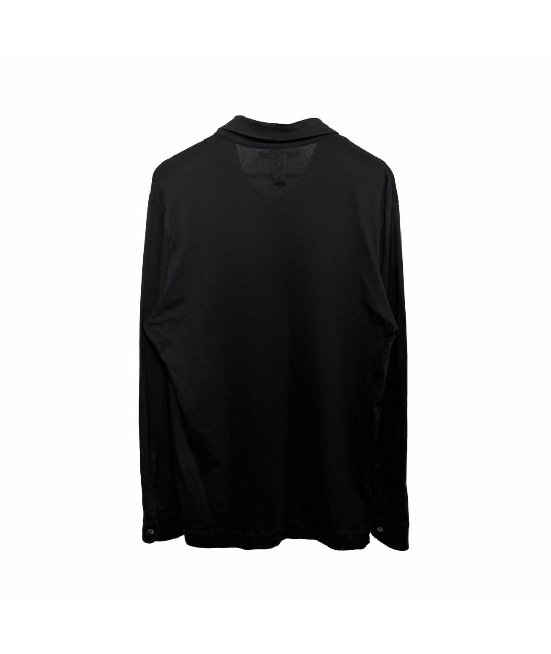 BILLIONAIRE Черный джемпер / свитер, фото 3