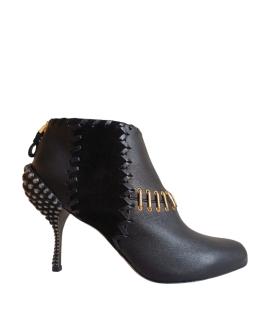 SERGIO ROSSI Ботильоны