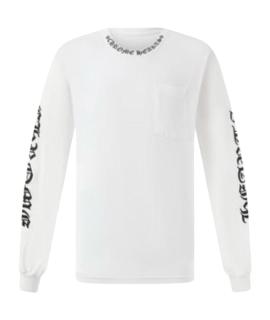 CHROME HEARTS Лонгслив