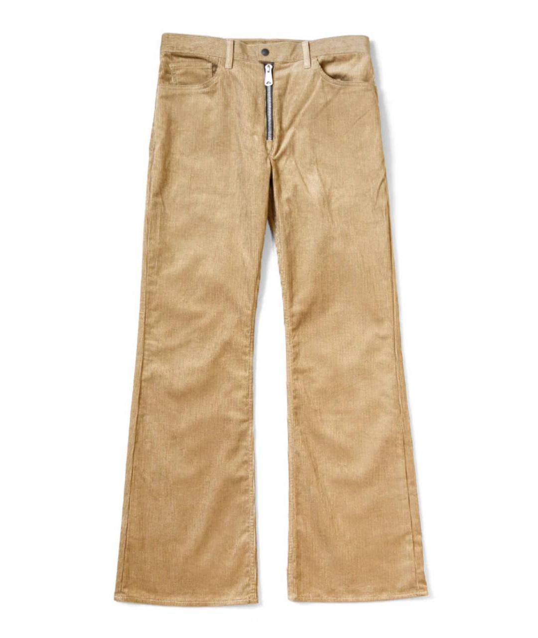 Kapital Бежевые джинсы, фото 1