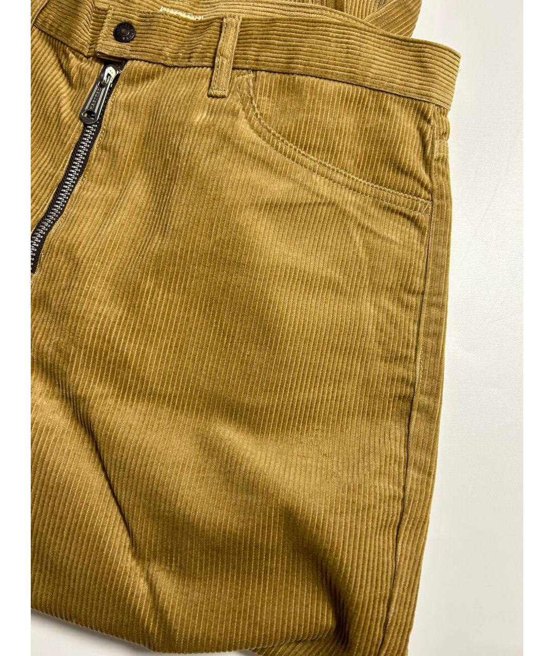 Kapital Бежевые джинсы, фото 4