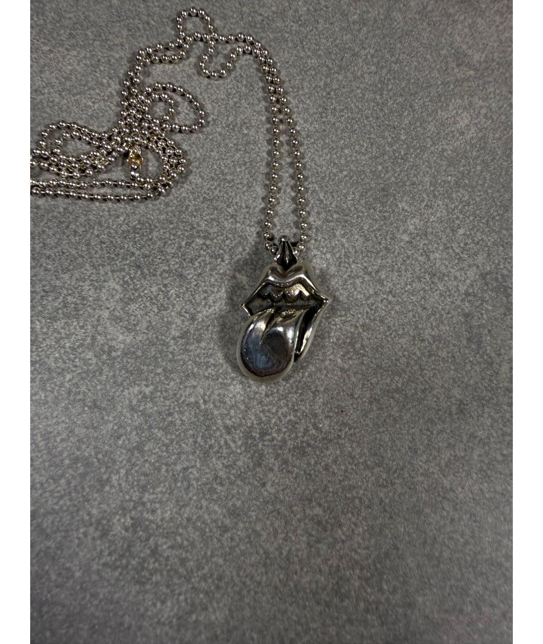 CHROME HEARTS Серебряная серебряная подвеска, фото 2