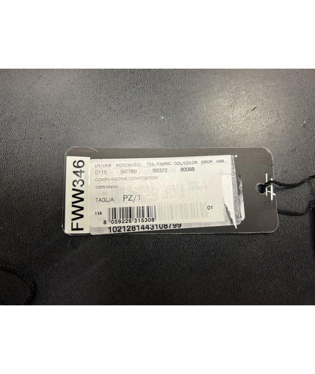 DOLCE&GABBANA Бежевый кожаный кошелек, фото 5