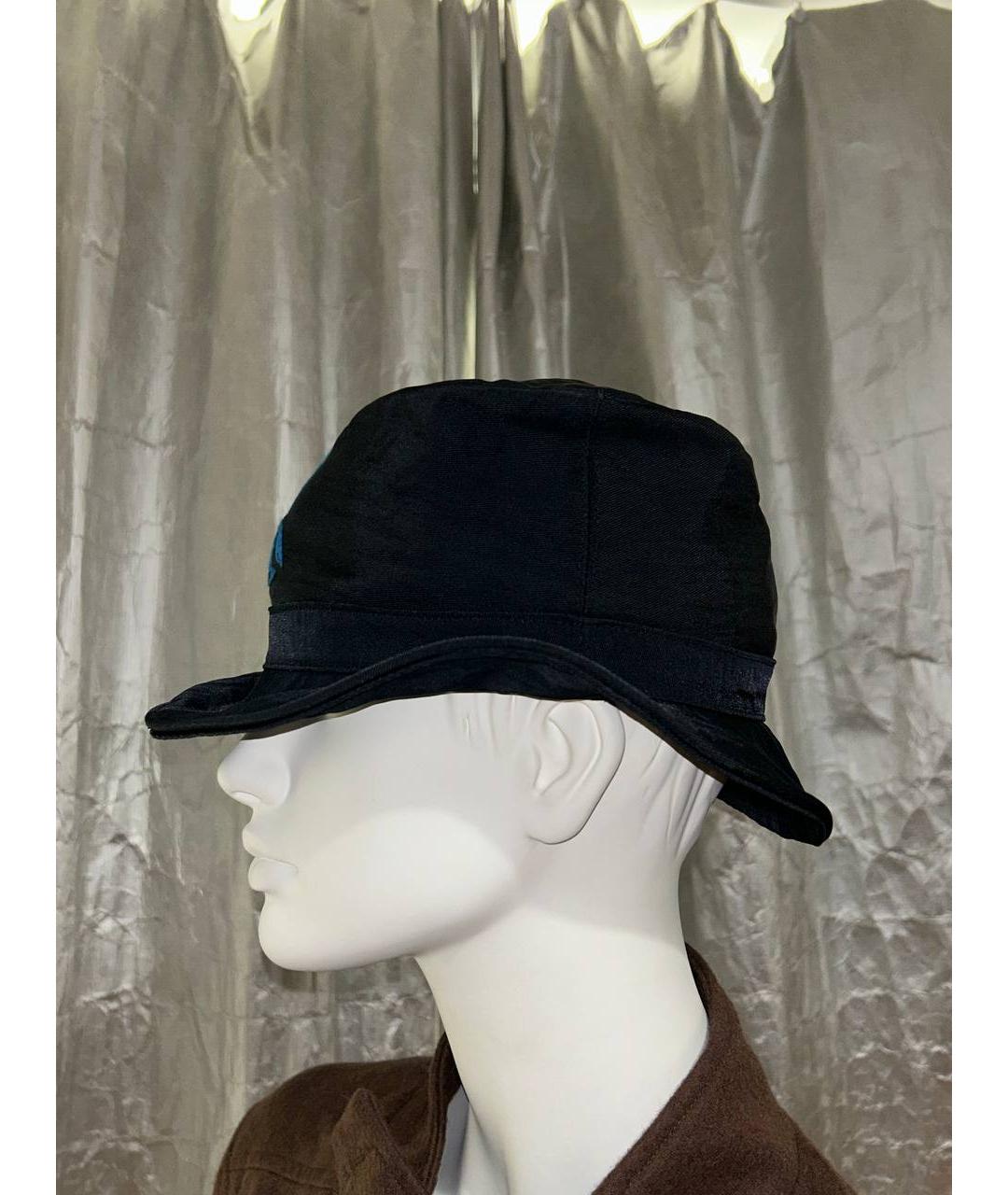 ISSEY MIYAKE Черная шляпа, фото 3