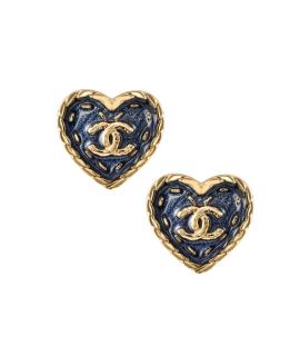 CHANEL Серьги