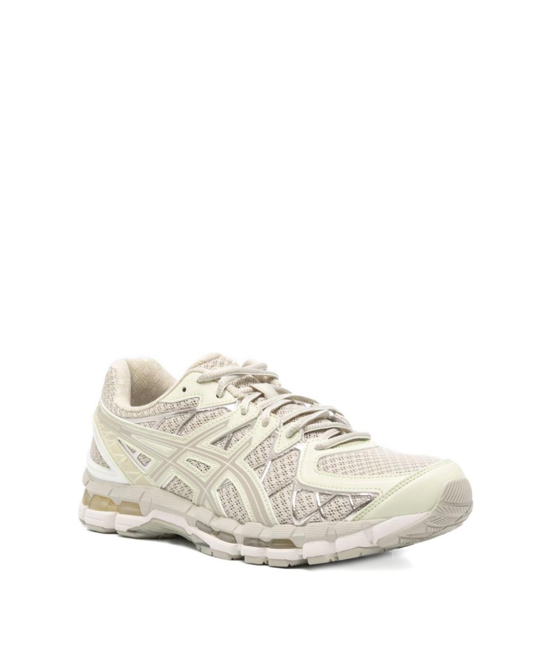 ASICS Синтетические низкие кроссовки / кеды, фото 2