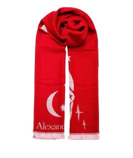 ALEXANDER MCQUEEN Шарф