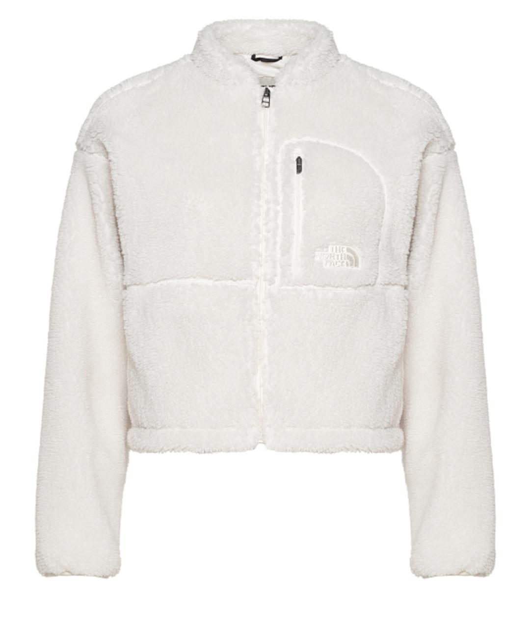 THE NORTH FACE Белая полиэстеровая куртка, фото 1