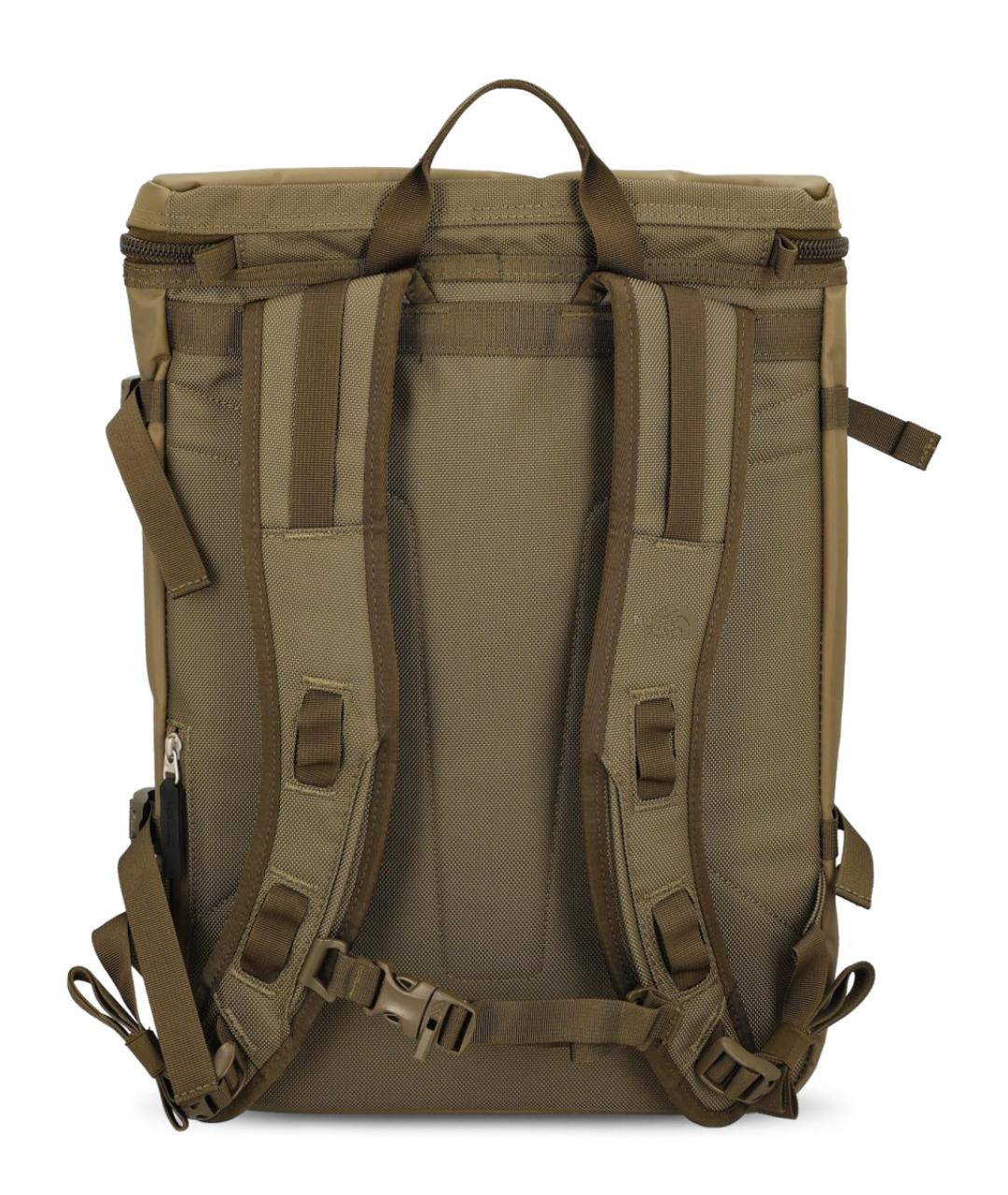 THE NORTH FACE Зеленый рюкзак, фото 2