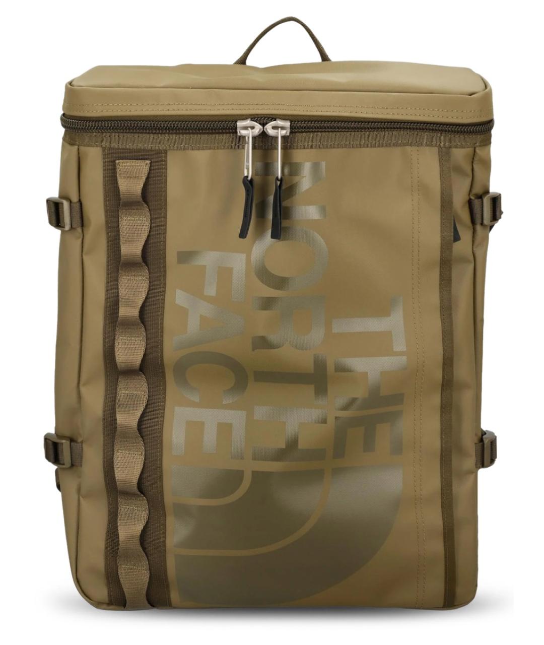 THE NORTH FACE Зеленый рюкзак, фото 1