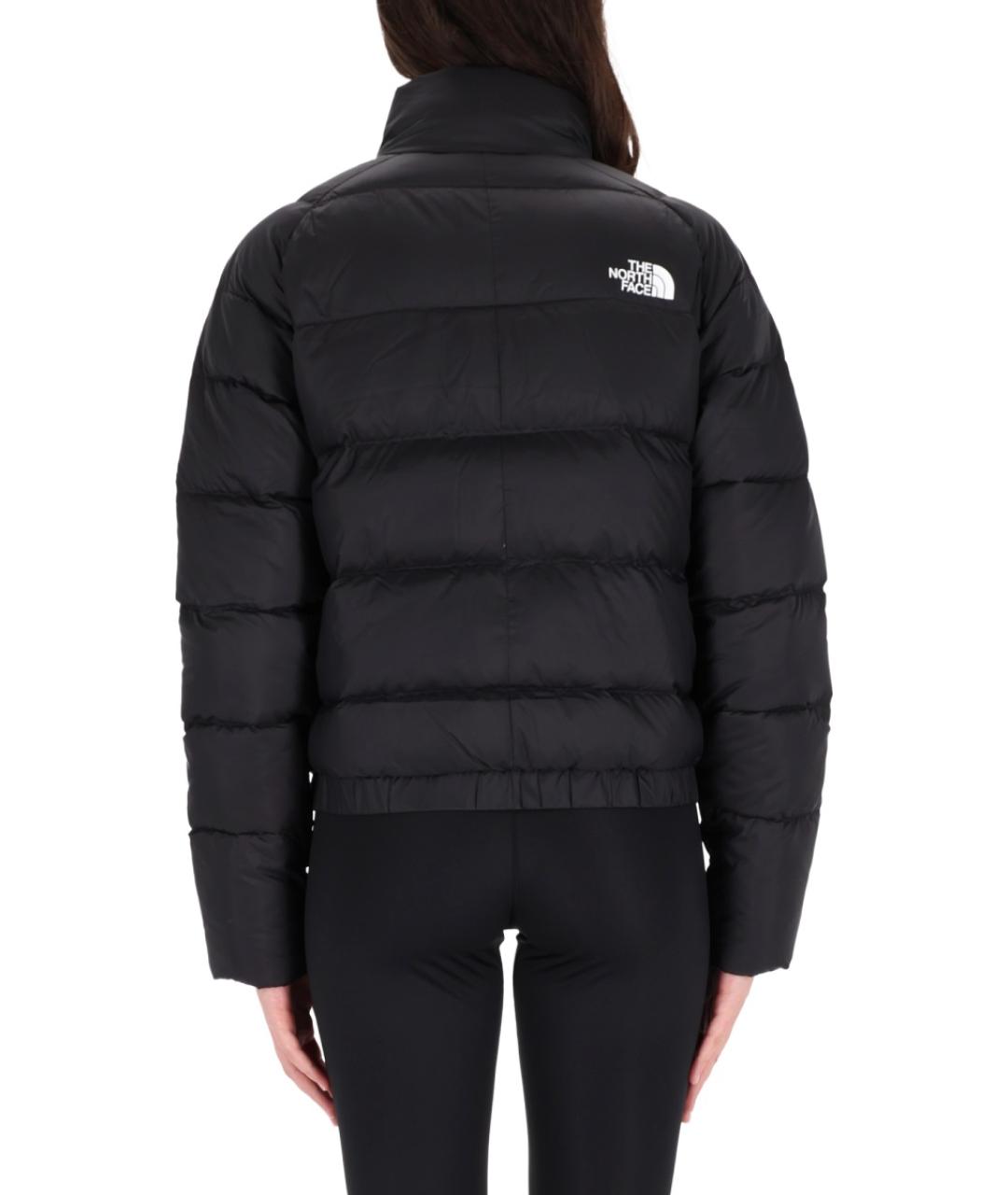 THE NORTH FACE Черная полиамидовая куртка, фото 3