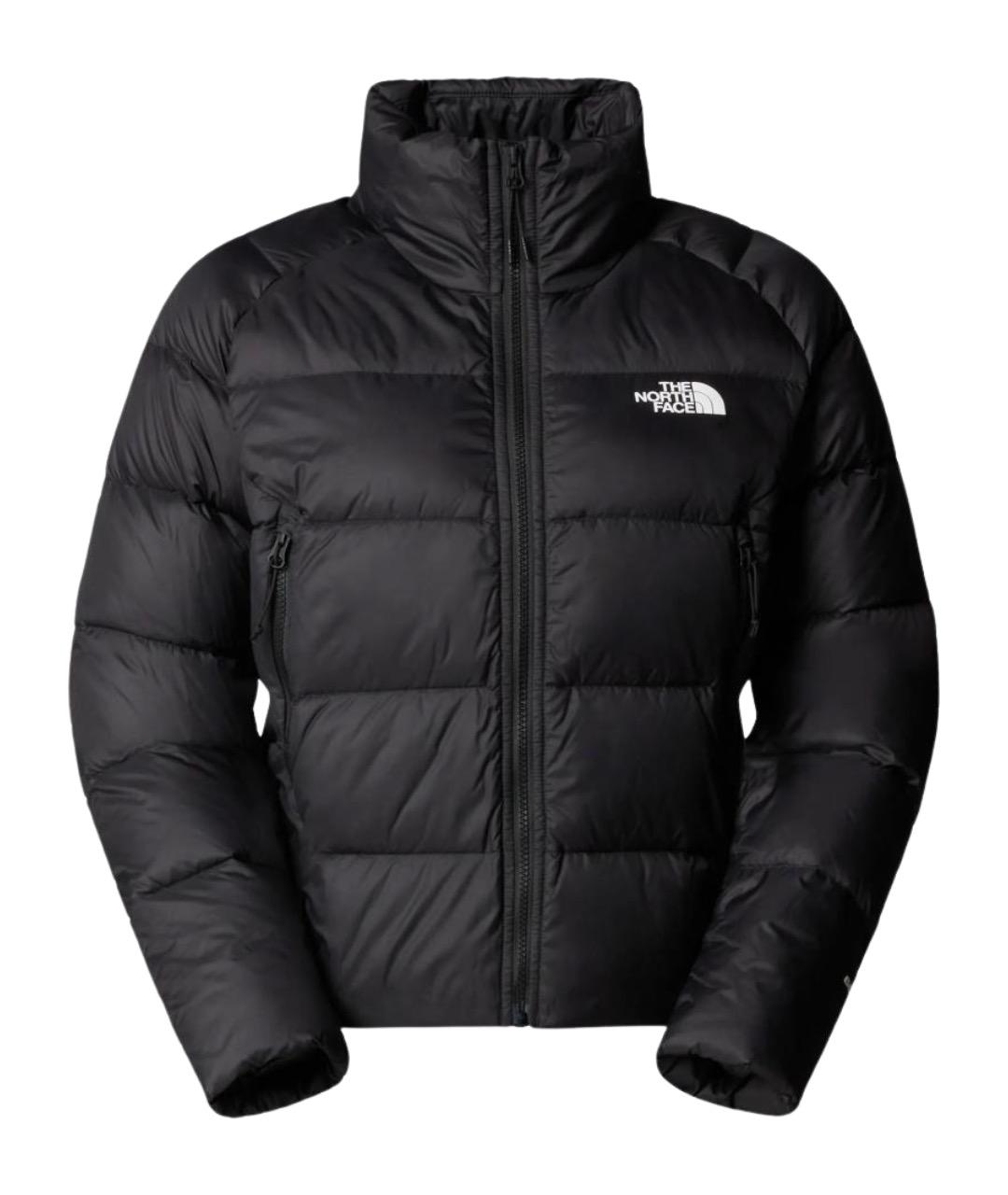 THE NORTH FACE Черная полиамидовая куртка, фото 1