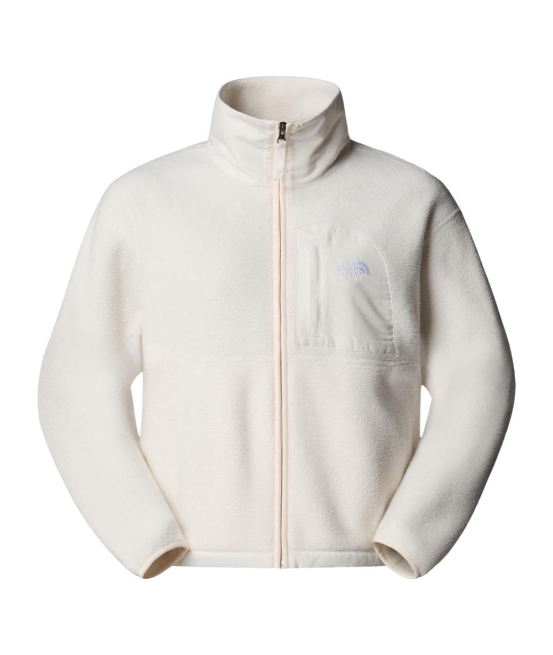 THE NORTH FACE Белая полиэстеровая куртка, фото 1