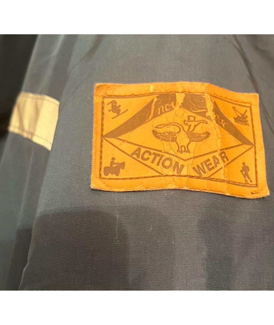 CANADA GOOSE Синяя парка, фото 5