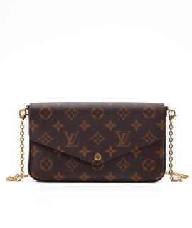 LOUIS VUITTON Сумка через плечо