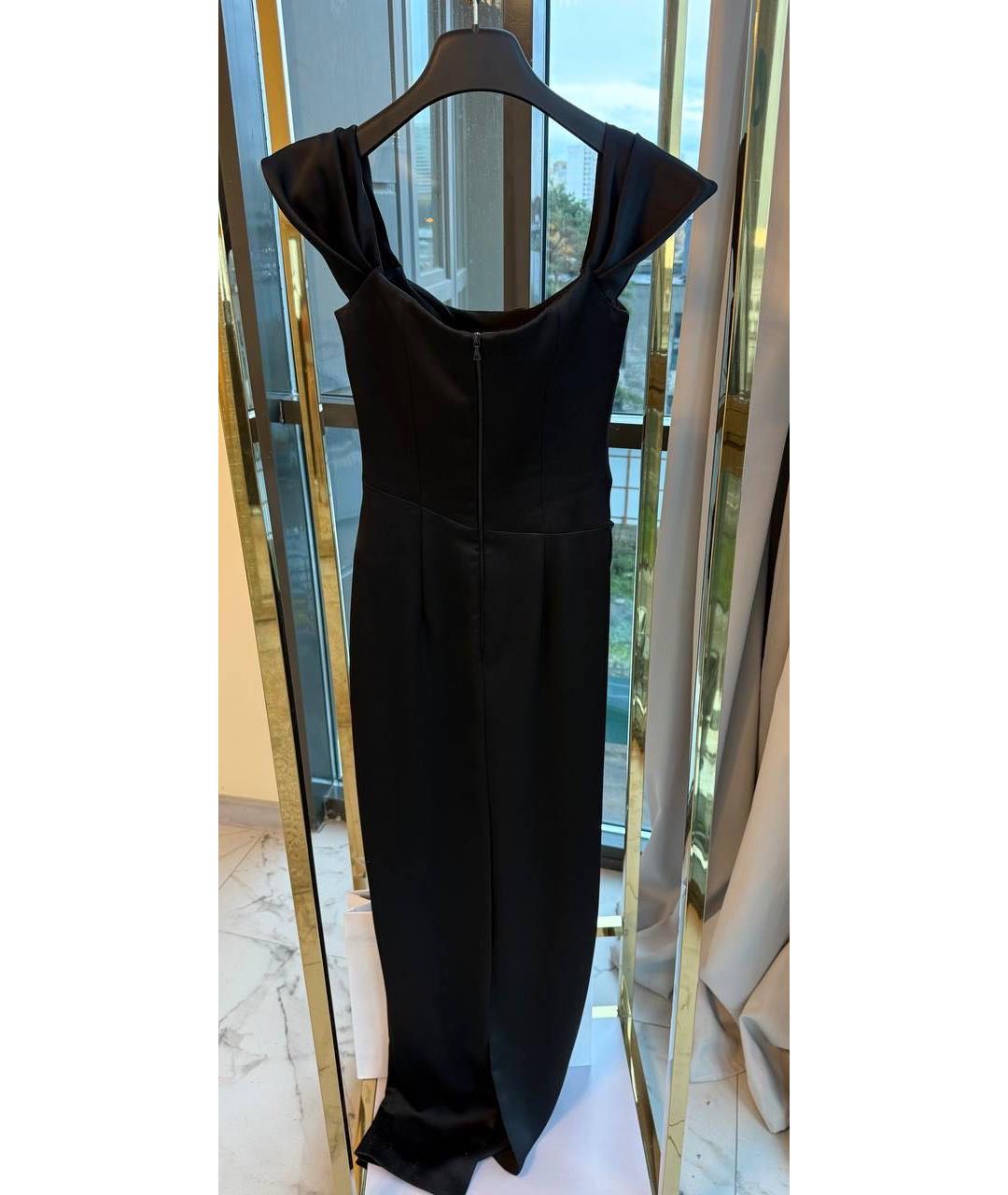 RASARIO Черное вечернее платье, фото 2