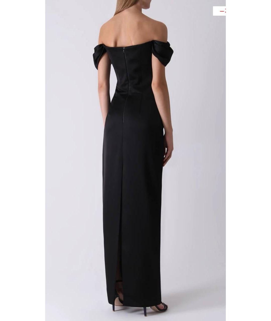 RASARIO Черное вечернее платье, фото 8
