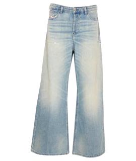 DIESEL Прямые джинсы