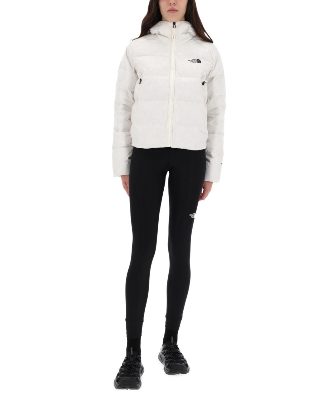 THE NORTH FACE Белая полиамидовая куртка, фото 4