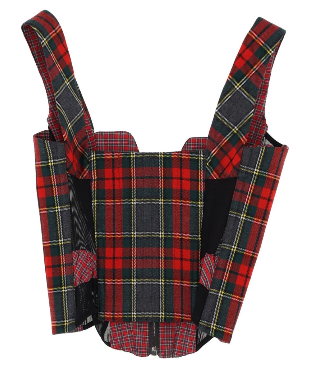 VIVIENNE WESTWOOD Мульти корсеты, фото 2