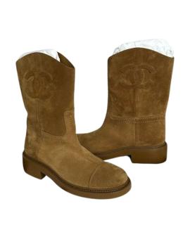 CHANEL Ботинки