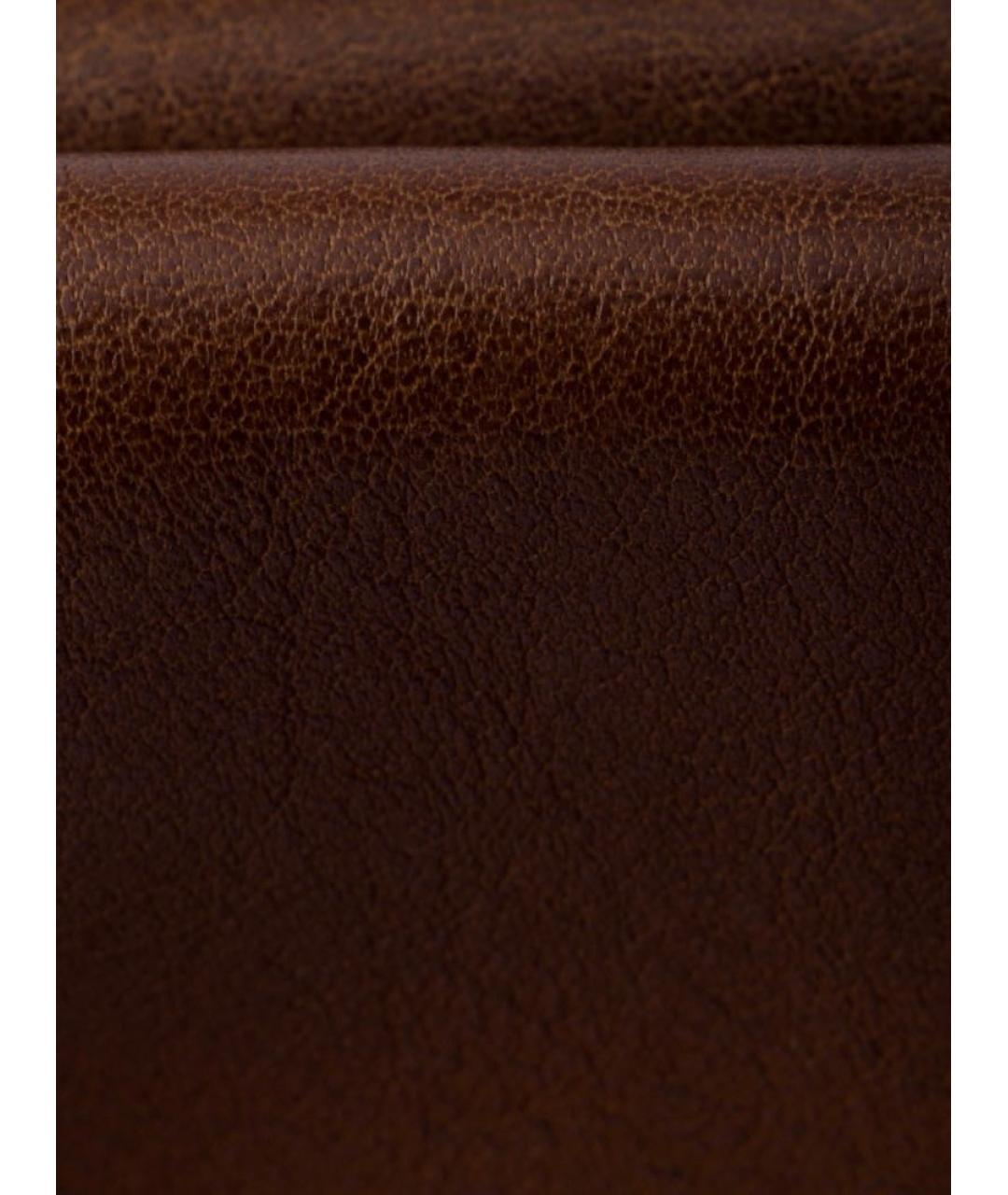 PRADA Коричневая кожаная сумка через плечо, фото 7