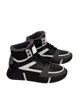 POLLINI Высокие кроссовки / кеды