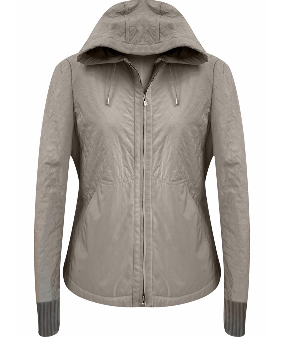 LORO PIANA Бежевая куртка, фото 1