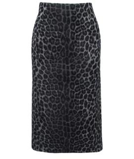 CHRISTIAN DIOR Юбка миди