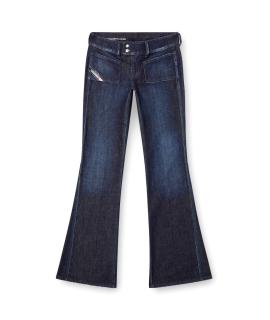 DIESEL Прямые джинсы