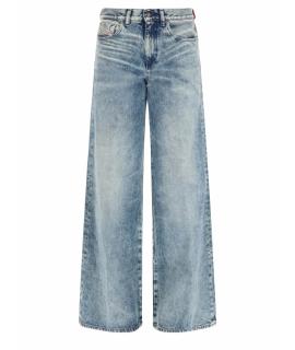 DIESEL Прямые джинсы