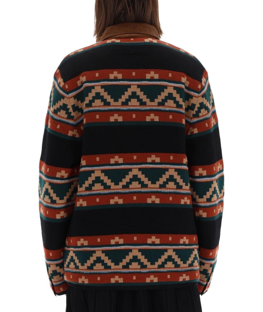 GUEST IN RESIDENCE Мульти шерстяной жакет/пиджак, фото 4