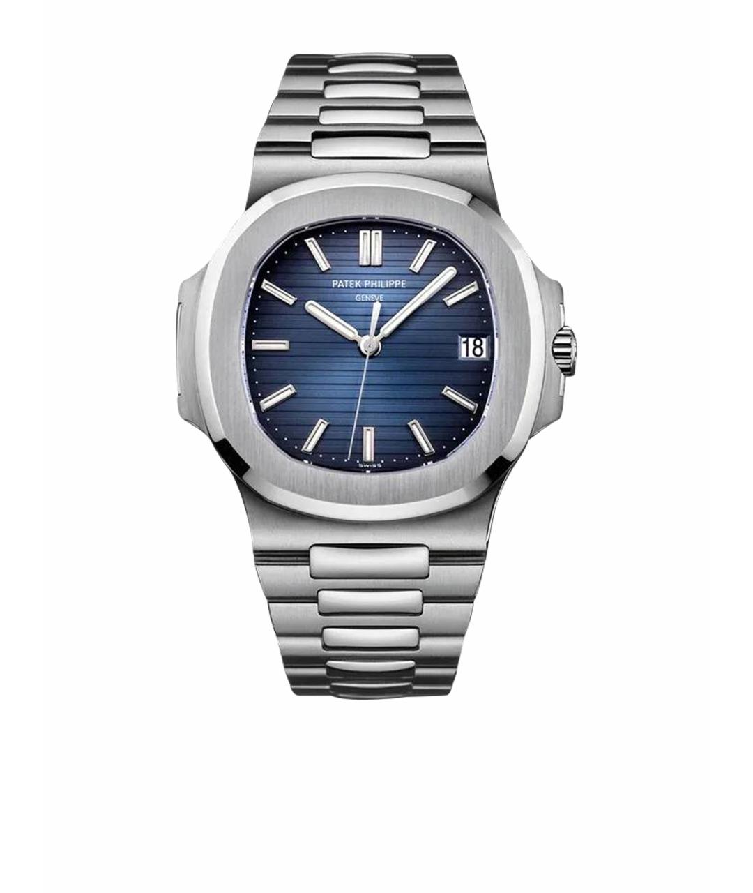 PATEK PHILIPPE Серебряные металлические часы, фото 1